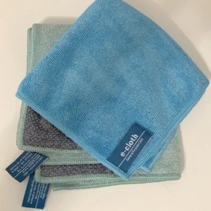 Set of 3 Brand New E-Cloths